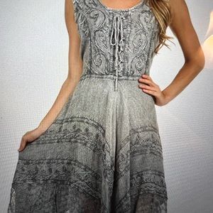 Country western dress. Never worn